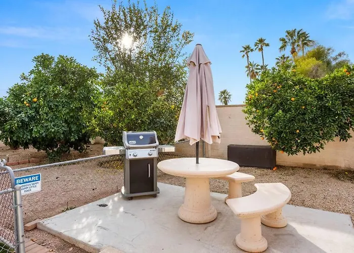 Scottsdale Oasis With Pool * Phoenix